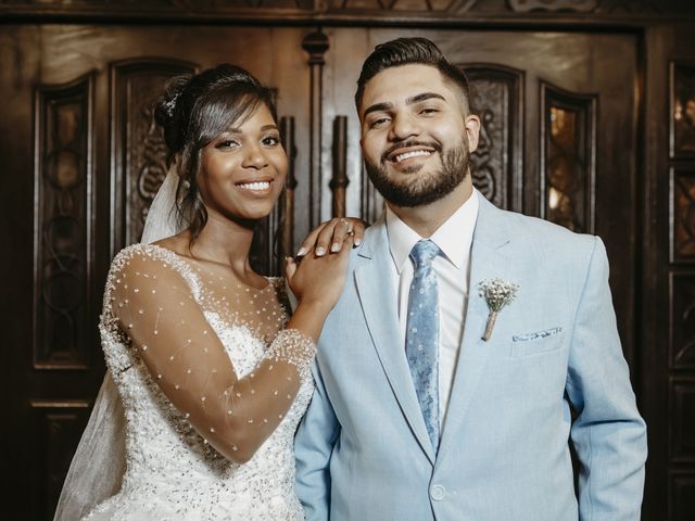O casamento de Leonardo Alexandre Franco  e Jocelia Bispo Franco  em Guarulhos, São Paulo 8