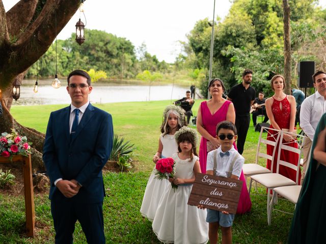 O casamento de João Pedro e Nathalie em Araras, São Paulo Estado 1
