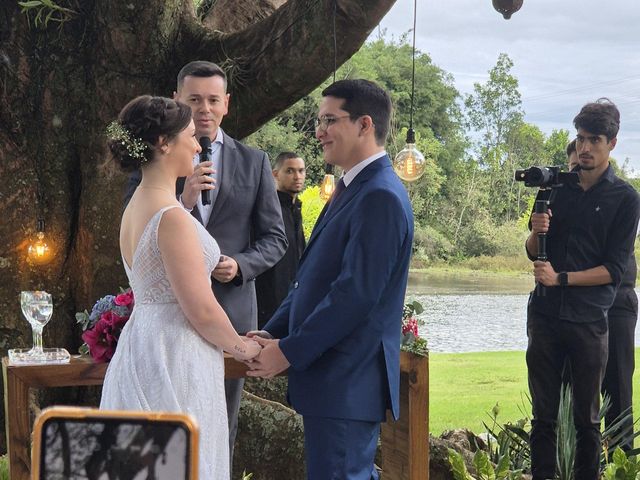 O casamento de João Pedro e Nathalie em Araras, São Paulo Estado 5