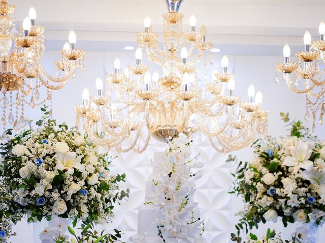 O casamento de Caio e Karem em Gama, Distrito Federal 5