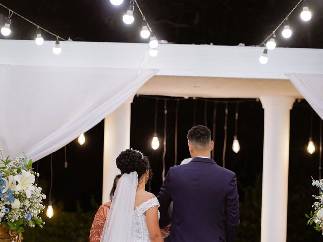 O casamento de Caio e Karem em Gama, Distrito Federal 6