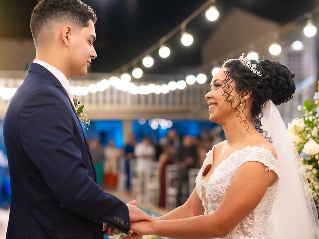 O casamento de Caio e Karem em Gama, Distrito Federal 1