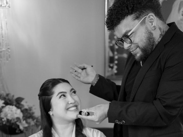 O casamento de Rhenzo e Natalia em São Bernardo do Campo, São Paulo 4