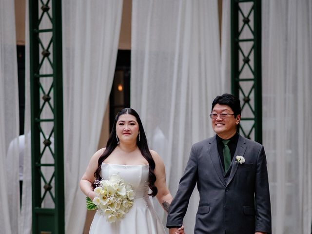 O casamento de Rhenzo e Natalia em São Bernardo do Campo, São Paulo 13