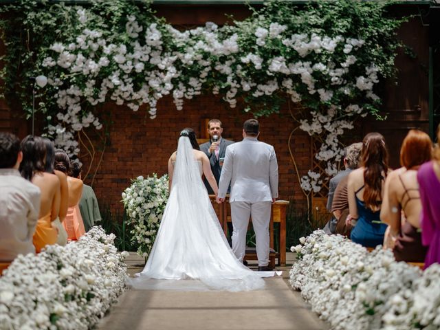 O casamento de Rhenzo e Natalia em São Bernardo do Campo, São Paulo 14