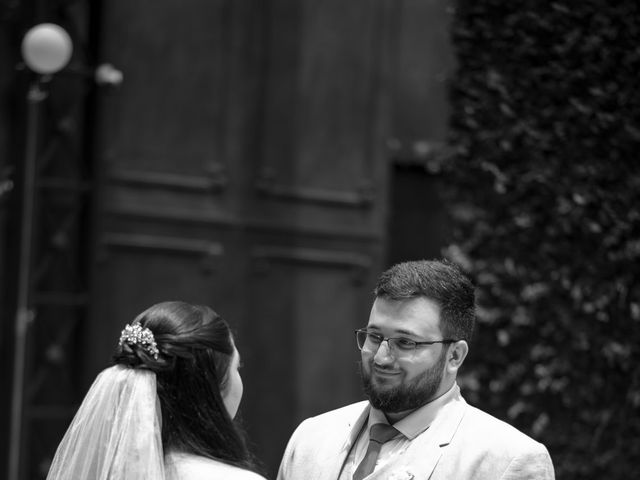 O casamento de Rhenzo e Natalia em São Bernardo do Campo, São Paulo 18
