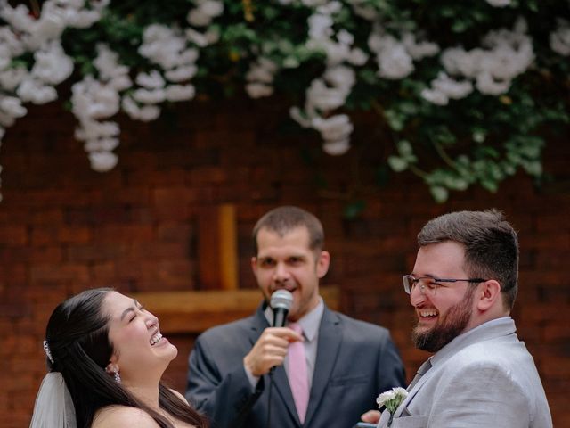 O casamento de Rhenzo e Natalia em São Bernardo do Campo, São Paulo 20