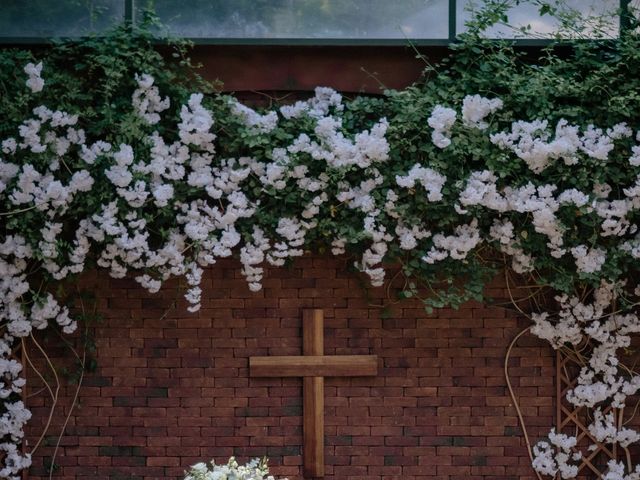 O casamento de Rhenzo e Natalia em São Bernardo do Campo, São Paulo 25