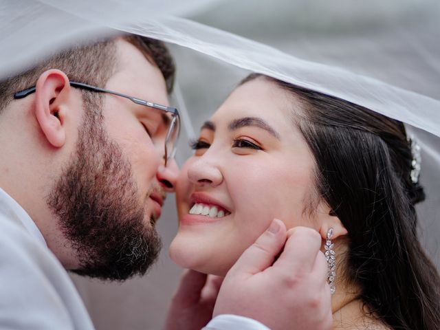 O casamento de Rhenzo e Natalia em São Bernardo do Campo, São Paulo 1