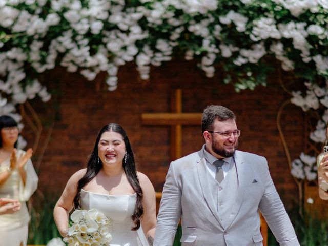 O casamento de Rhenzo e Natalia em São Bernardo do Campo, São Paulo 29