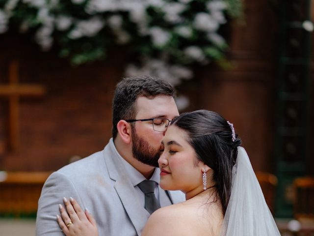 O casamento de Rhenzo e Natalia em São Bernardo do Campo, São Paulo 30