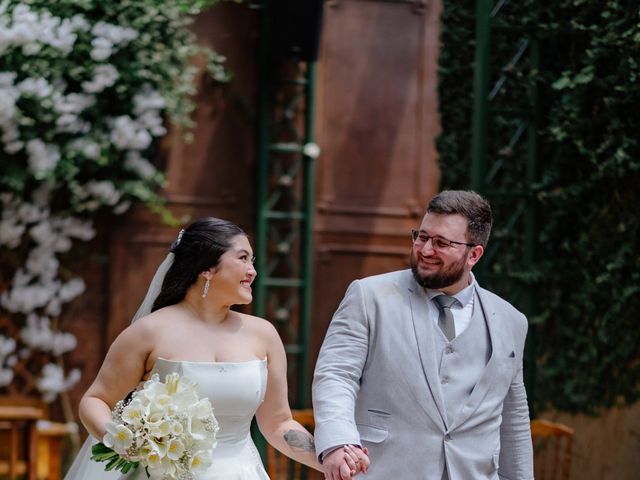 O casamento de Rhenzo e Natalia em São Bernardo do Campo, São Paulo 32