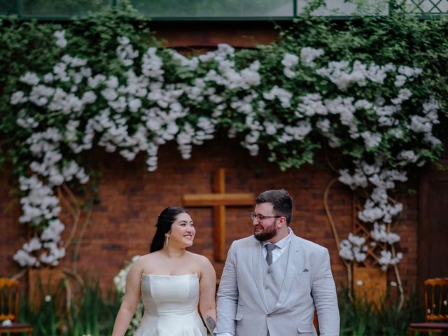 O casamento de Rhenzo e Natalia em São Bernardo do Campo, São Paulo 33