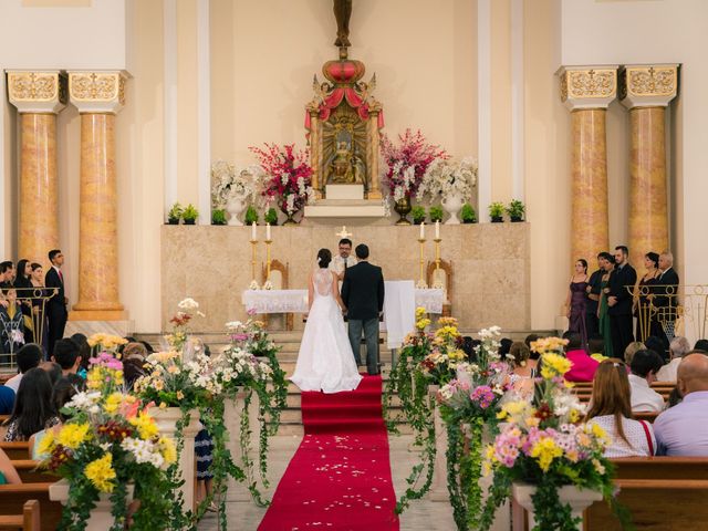 O casamento de Vitor e Bruna em Mogi das Cruzes, São Paulo Estado 1