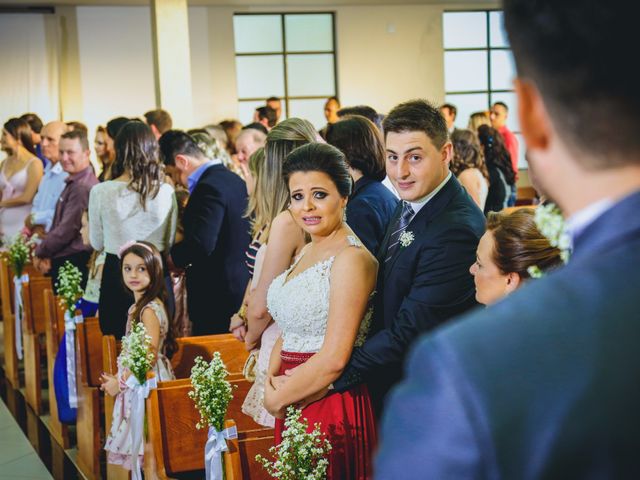 O casamento de Lucas e Thuany em Ubiratã, Paraná 11