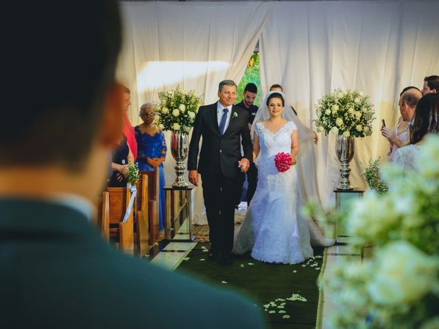 O casamento de Lucas e Thuany em Ubiratã, Paraná 12
