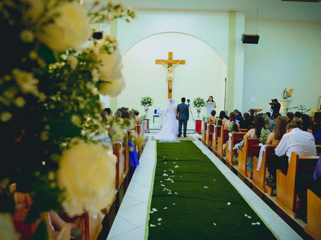O casamento de Lucas e Thuany em Ubiratã, Paraná 19