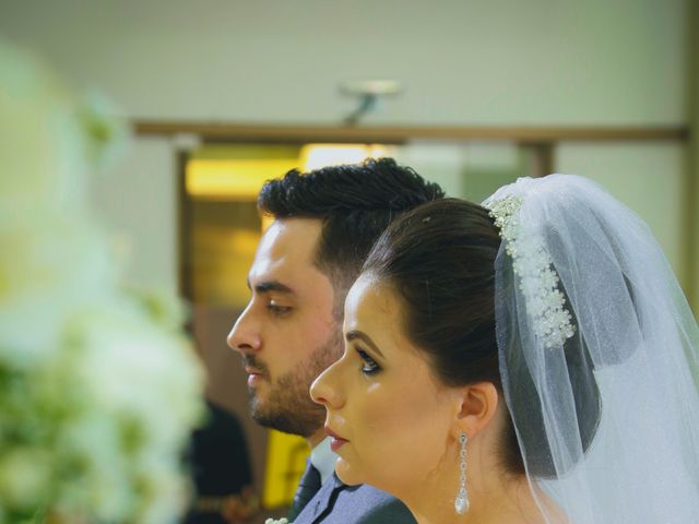 O casamento de Lucas e Thuany em Ubiratã, Paraná 20