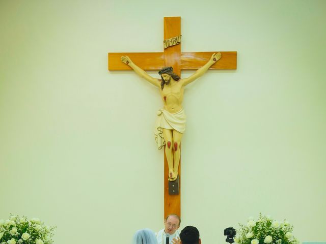 O casamento de Lucas e Thuany em Ubiratã, Paraná 22