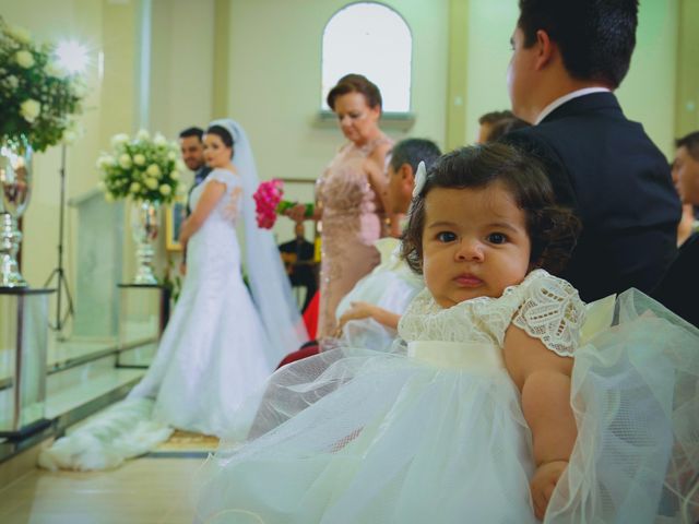 O casamento de Lucas e Thuany em Ubiratã, Paraná 24