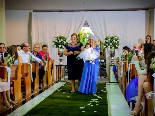 O casamento de Lucas e Thuany em Ubiratã, Paraná 29