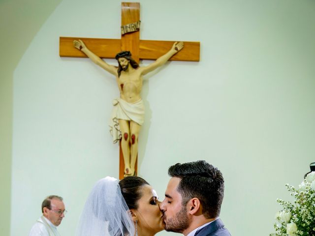 O casamento de Lucas e Thuany em Ubiratã, Paraná 31