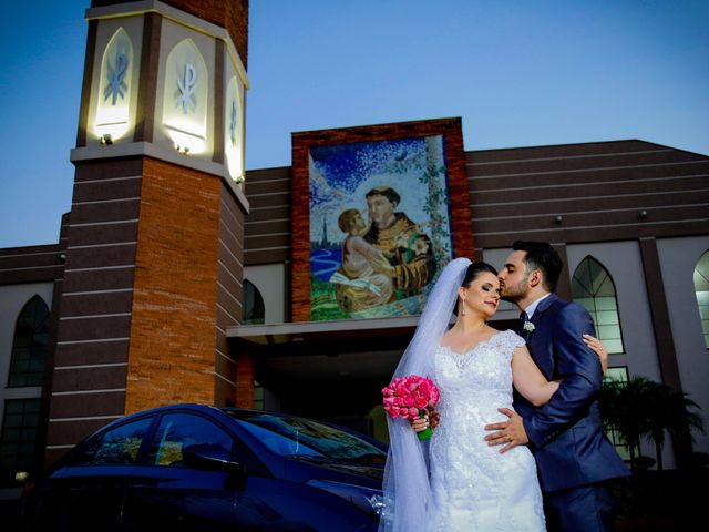 O casamento de Lucas e Thuany em Ubiratã, Paraná 34