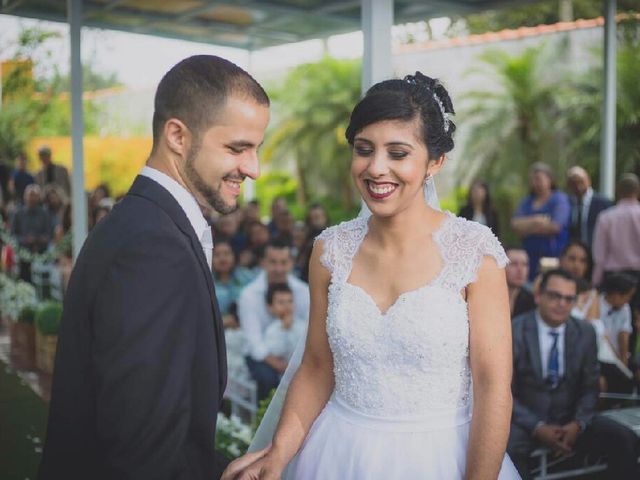 O casamento de Kaic e Luana em Arujá, São Paulo Estado 1