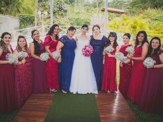 O casamento de Kaic e Luana em Arujá, São Paulo Estado 3