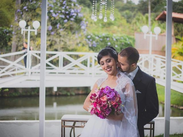 O casamento de Kaic e Luana em Arujá, São Paulo Estado 5