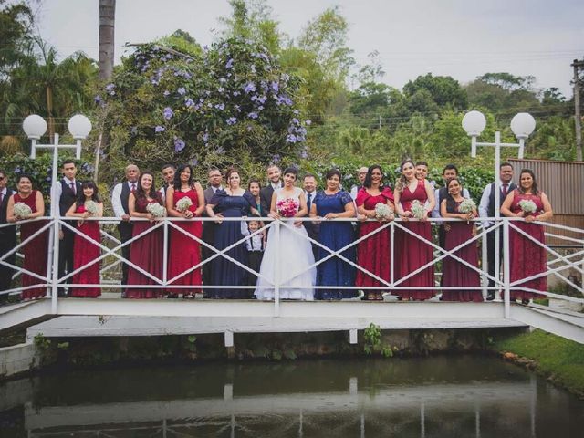 O casamento de Kaic e Luana em Arujá, São Paulo Estado 6