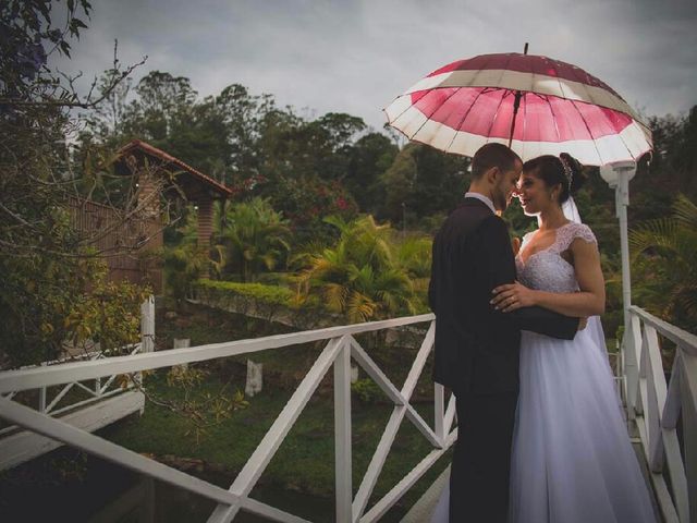 O casamento de Kaic e Luana em Arujá, São Paulo Estado 9