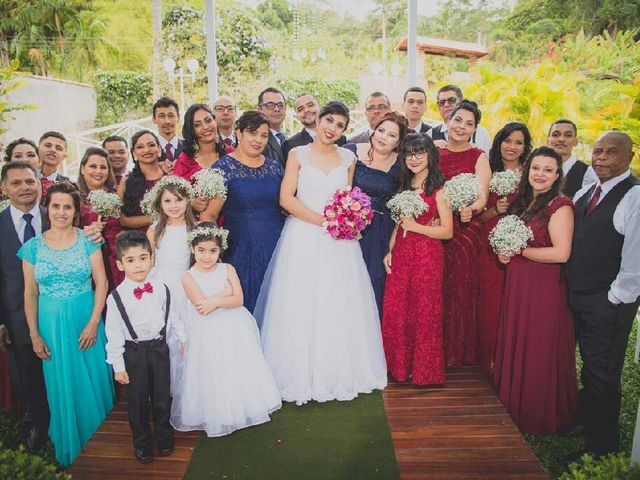 O casamento de Kaic e Luana em Arujá, São Paulo Estado 17