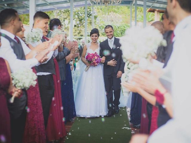 O casamento de Kaic e Luana em Arujá, São Paulo Estado 19