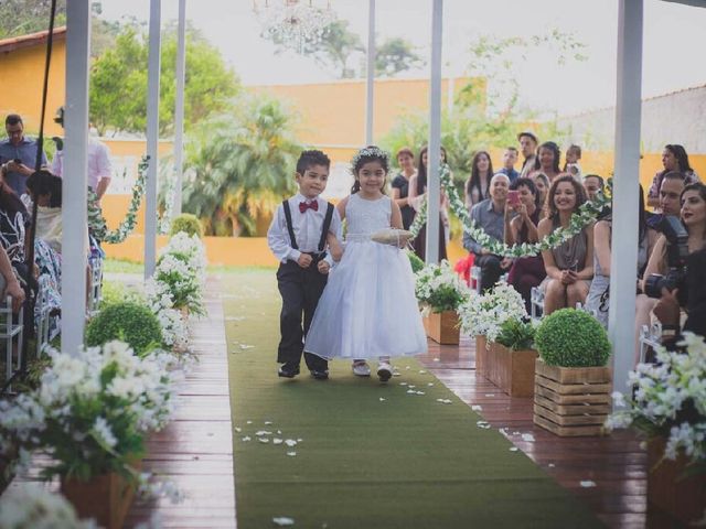 O casamento de Kaic e Luana em Arujá, São Paulo Estado 27