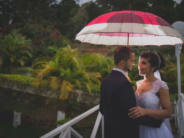 O casamento de Kaic e Luana em Arujá, São Paulo Estado 28