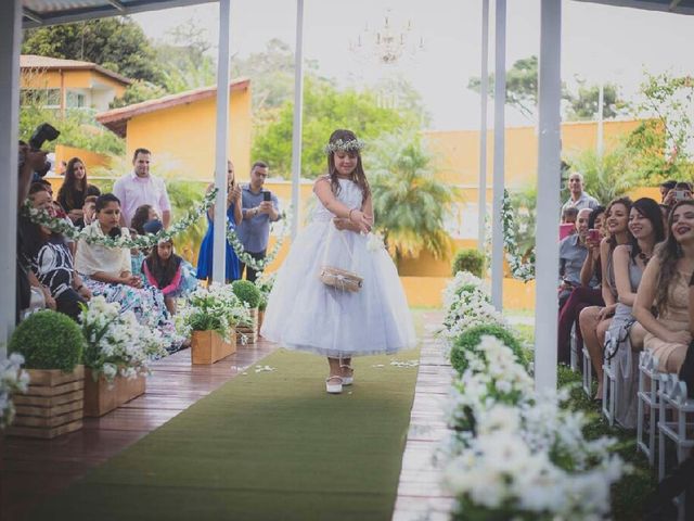O casamento de Kaic e Luana em Arujá, São Paulo Estado 29