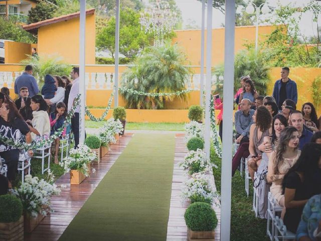 O casamento de Kaic e Luana em Arujá, São Paulo Estado 31