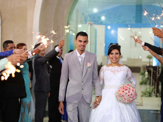 O casamento de Adivaldo e Ariadna em Fortaleza, Ceará 42