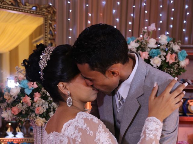 O casamento de Adivaldo e Ariadna em Fortaleza, Ceará 46