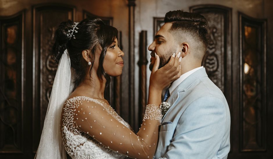 O casamento de Leonardo Alexandre Franco  e Jocelia Bispo Franco  em Guarulhos, São Paulo