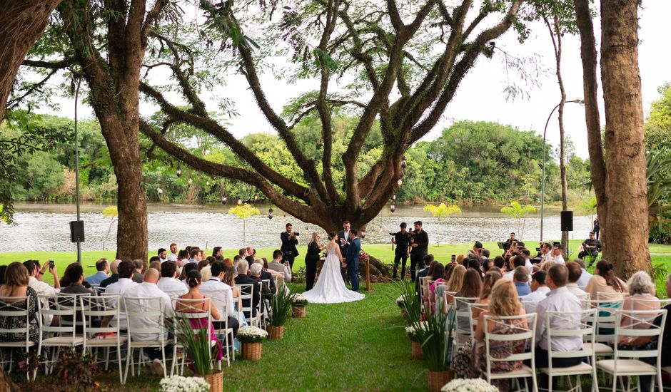 O casamento de João Pedro e Nathalie em Araras, São Paulo Estado