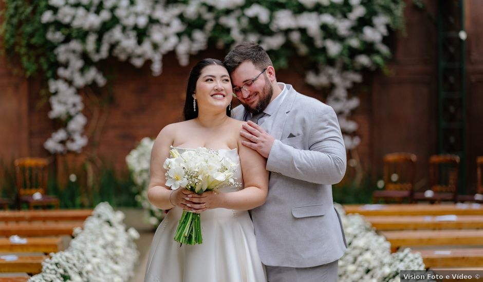 O casamento de Rhenzo e Natalia em São Bernardo do Campo, São Paulo