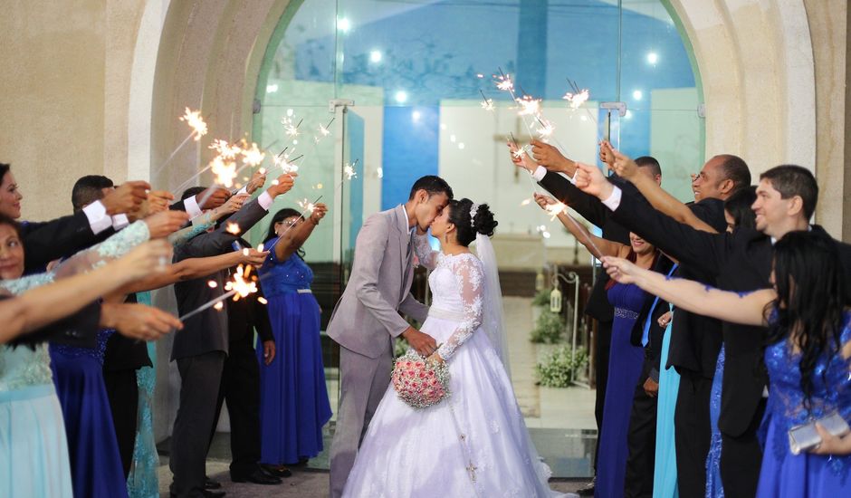 O casamento de Adivaldo e Ariadna em Fortaleza, Ceará