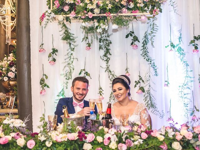 O casamento de Robson  e Uiara em Rancho Queimado, Santa Catarina 5
