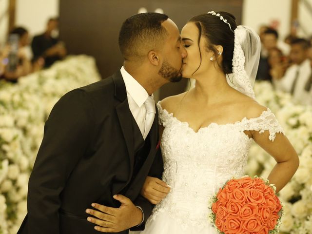 O casamento de Emerson  e Mariely  em São Paulo 2