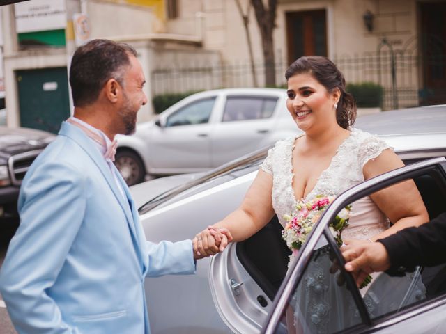 O casamento de Marcelo e Thayene em São Paulo 35