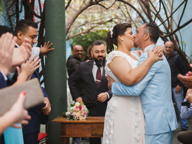 O casamento de Marcelo e Thayene em São Paulo 65