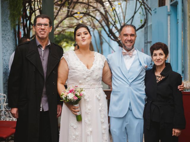 O casamento de Marcelo e Thayene em São Paulo 71