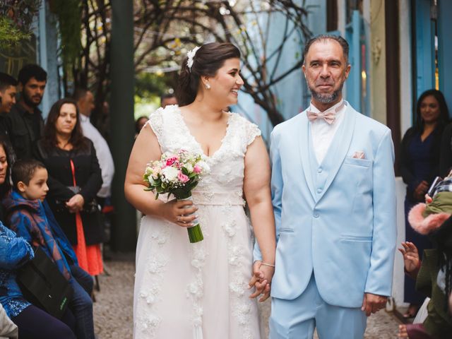 O casamento de Marcelo e Thayene em São Paulo 72